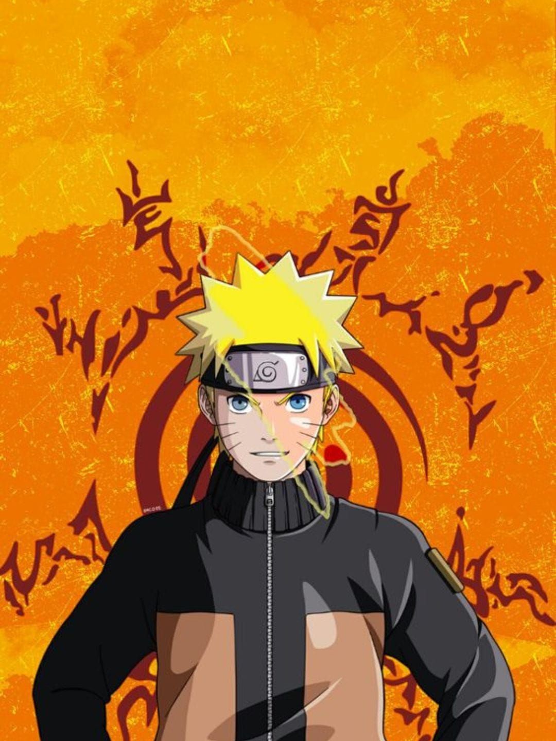 120 Desenhos do Naruto para Colorir