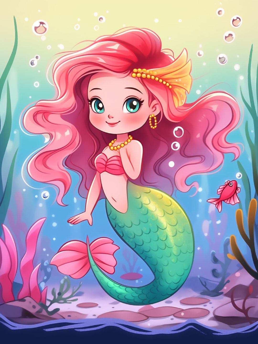 Desenhos De Anime De Sereias 10 Ideias De Sereias Anime | Sereias